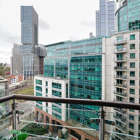 Apartamento St George Wharf Londres Exterior foto